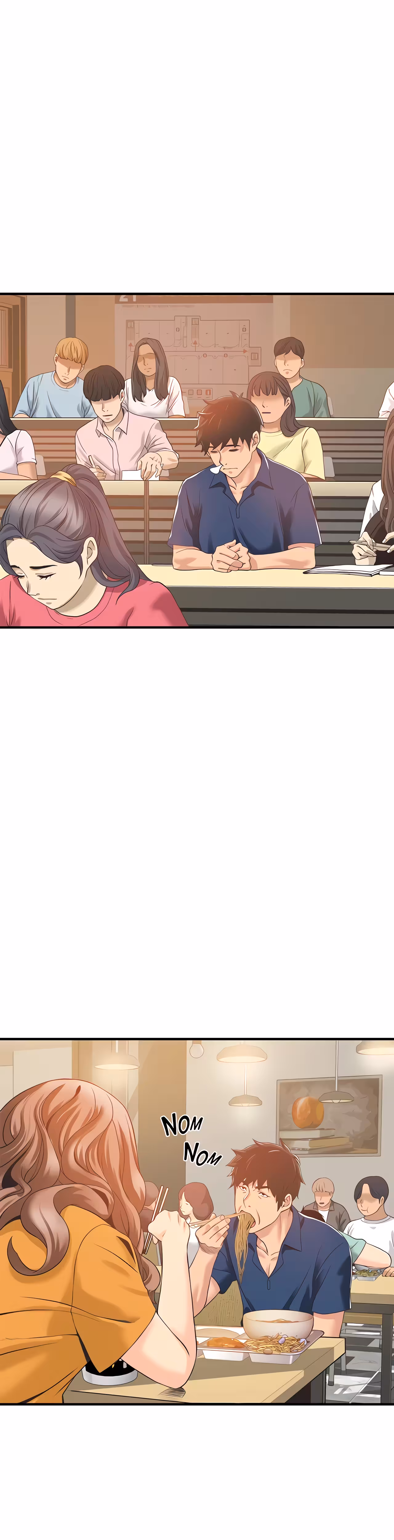 Alley Story Chapitre 2 page 36