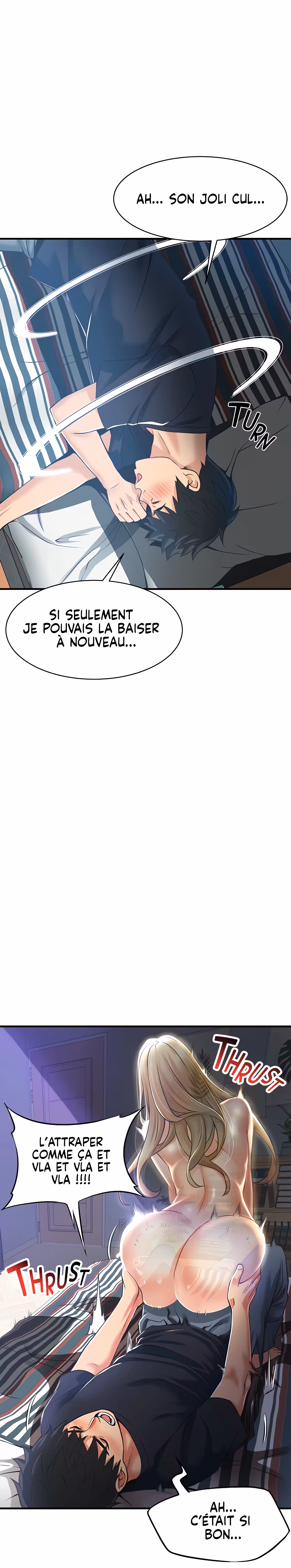 Alley Story Chapitre 2 page 40