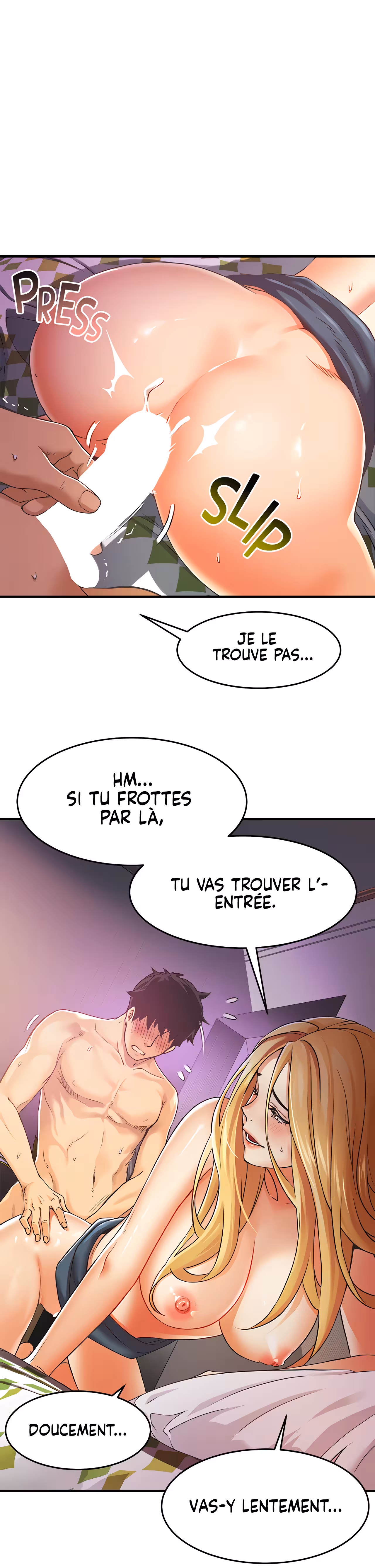 Alley Story Chapitre 2 page 5