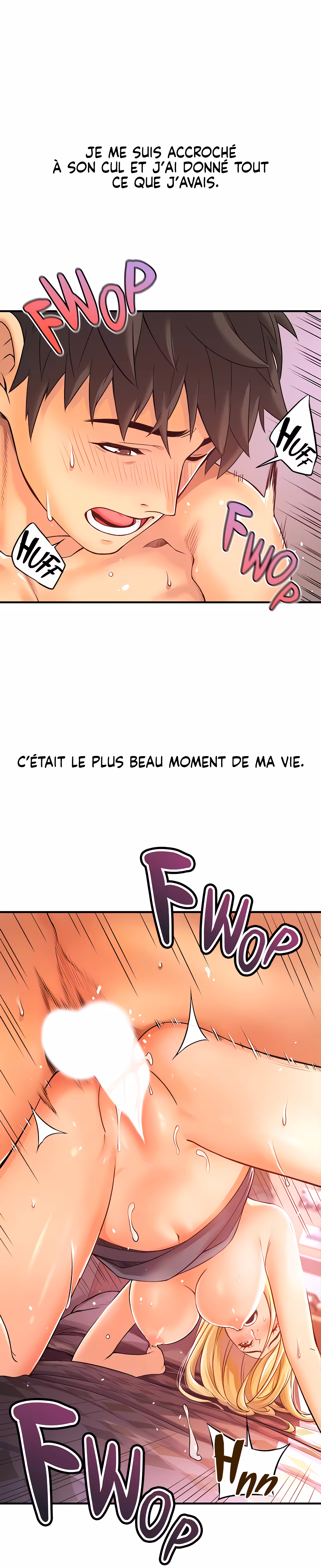 Alley Story Chapitre 2 page 9