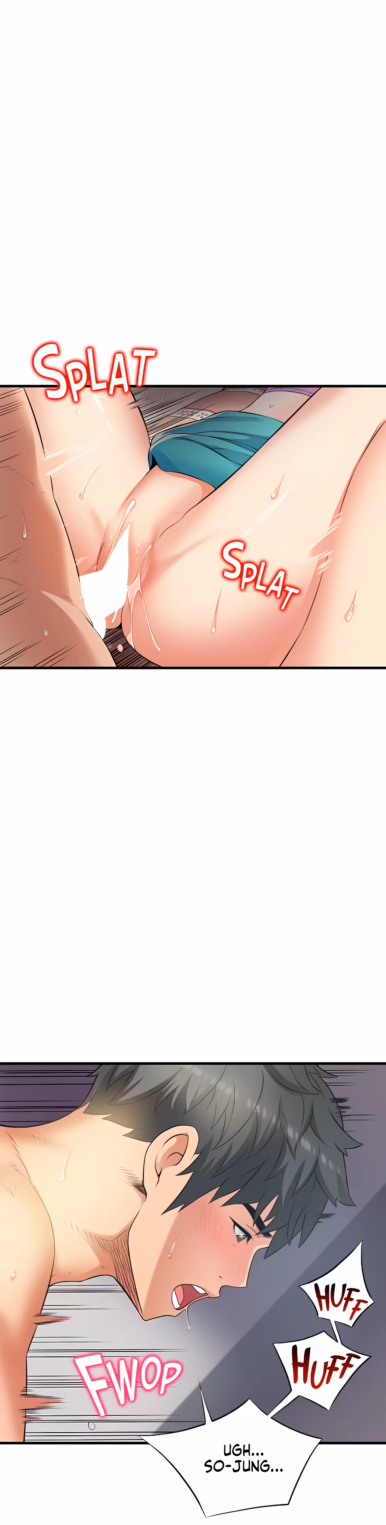 Alley Story Chapitre 9 page 3
