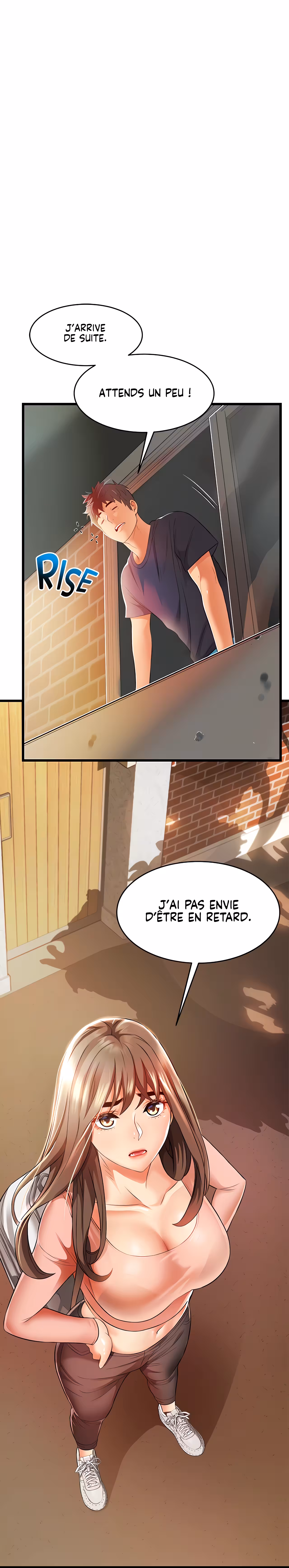 Alley Story Chapitre 6 page 10