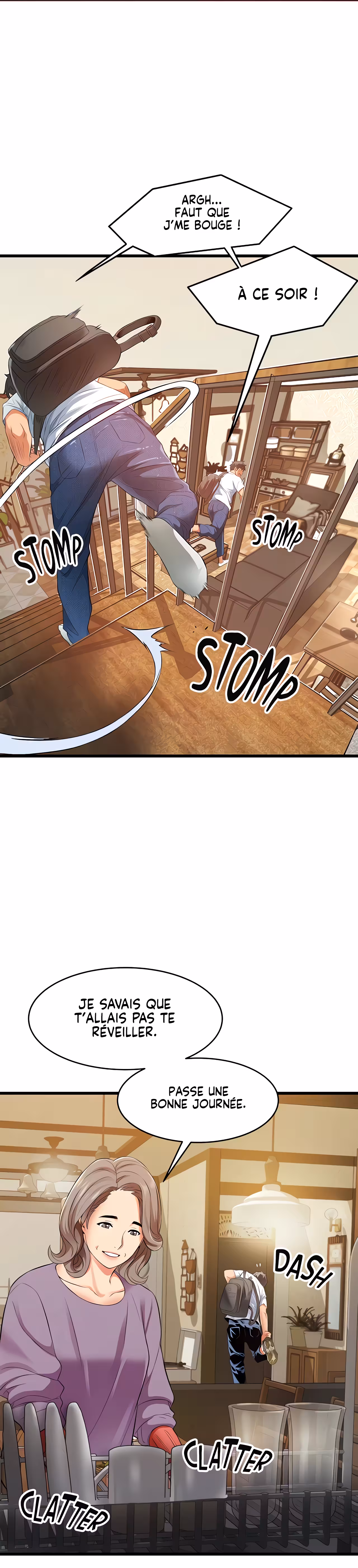 Alley Story Chapitre 6 page 11
