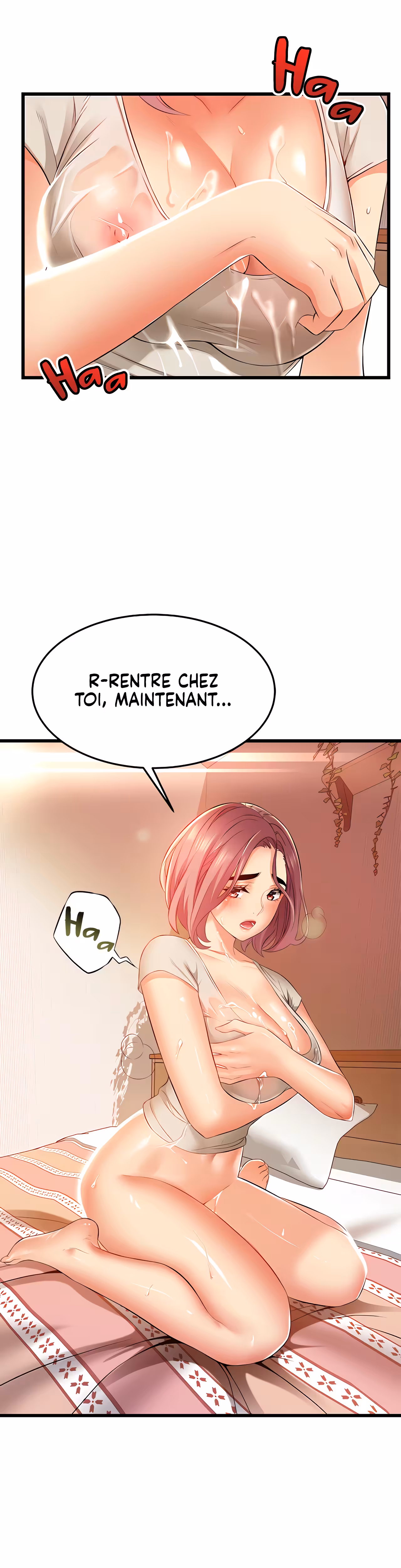 Alley Story Chapitre 6 page 2