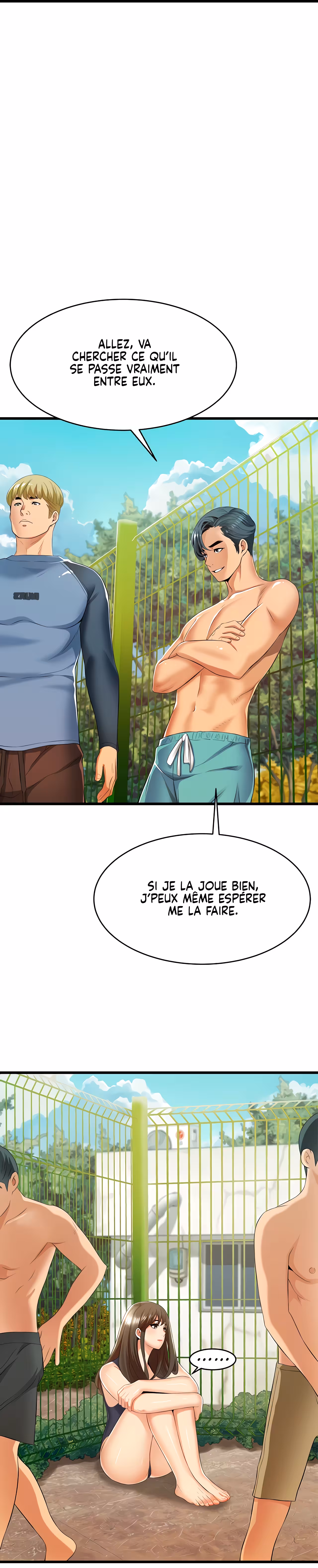 Alley Story Chapitre 6 page 22