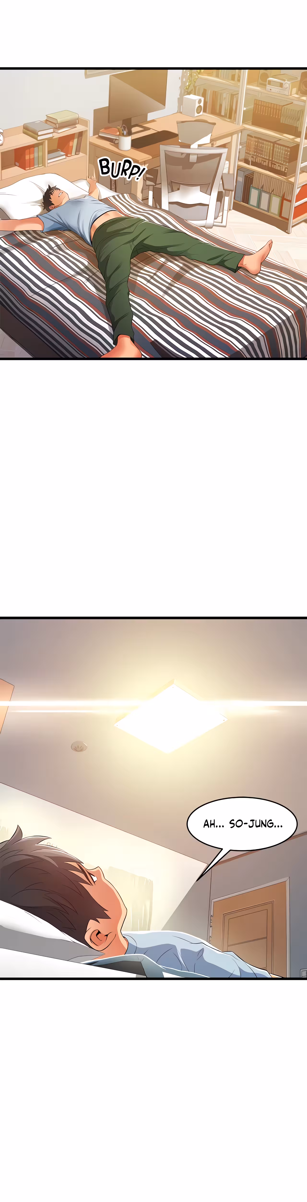 Alley Story Chapitre 6 page 25