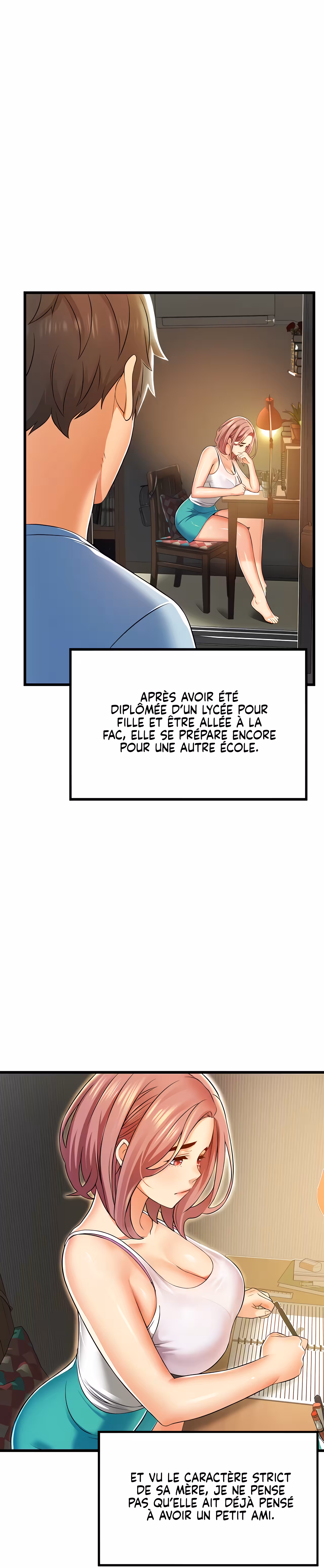 Alley Story Chapitre 6 page 27