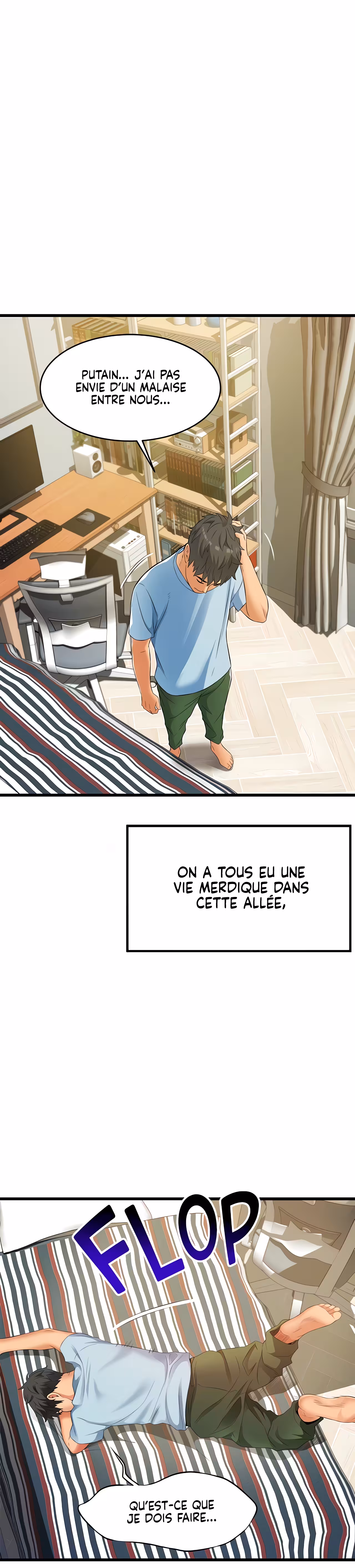 Alley Story Chapitre 6 page 28