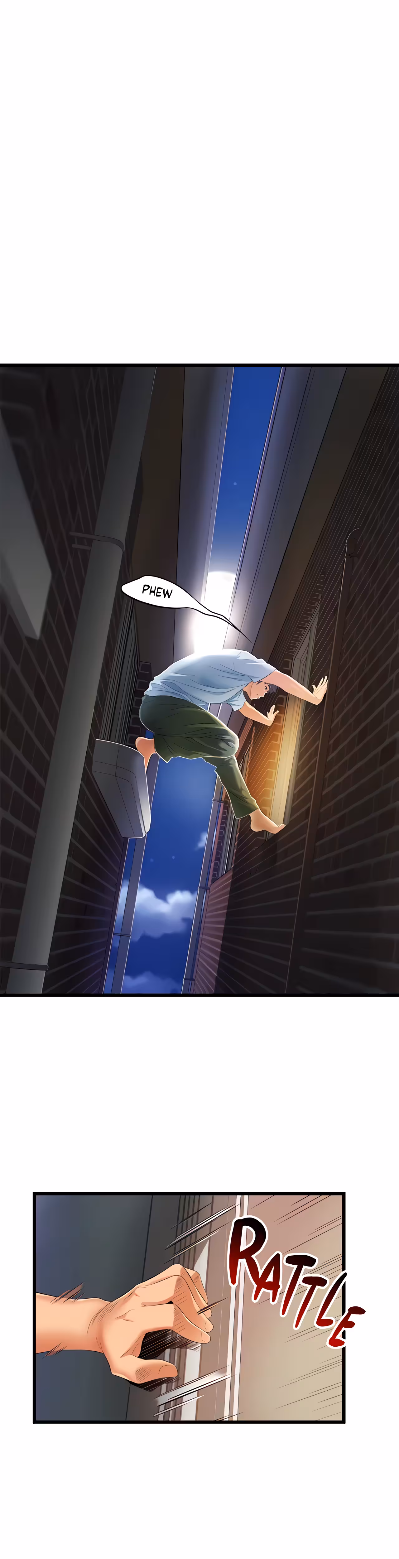 Alley Story Chapitre 6 page 30