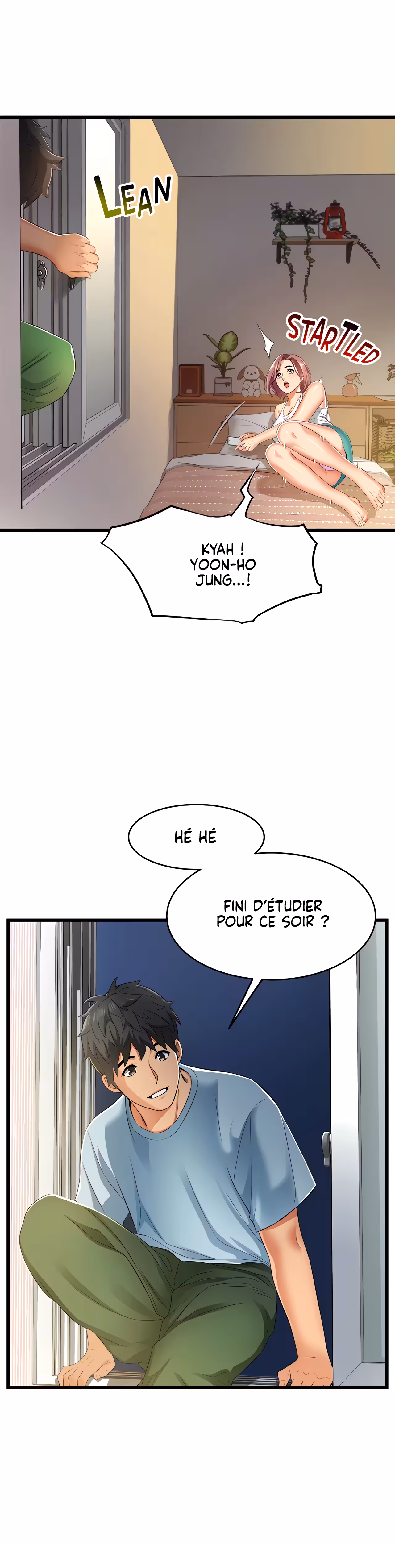 Alley Story Chapitre 6 page 31