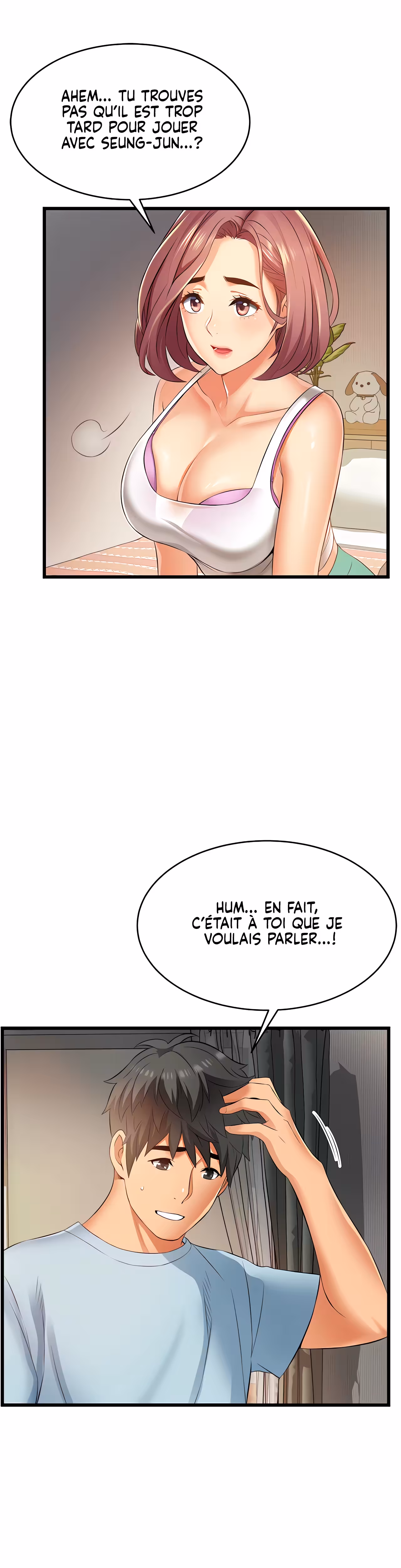 Alley Story Chapitre 6 page 32