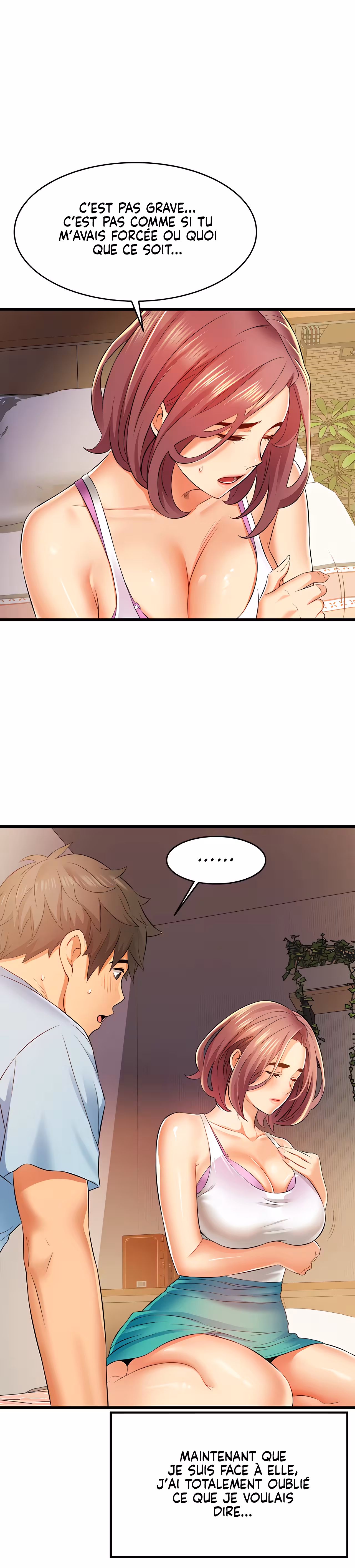 Alley Story Chapitre 6 page 34