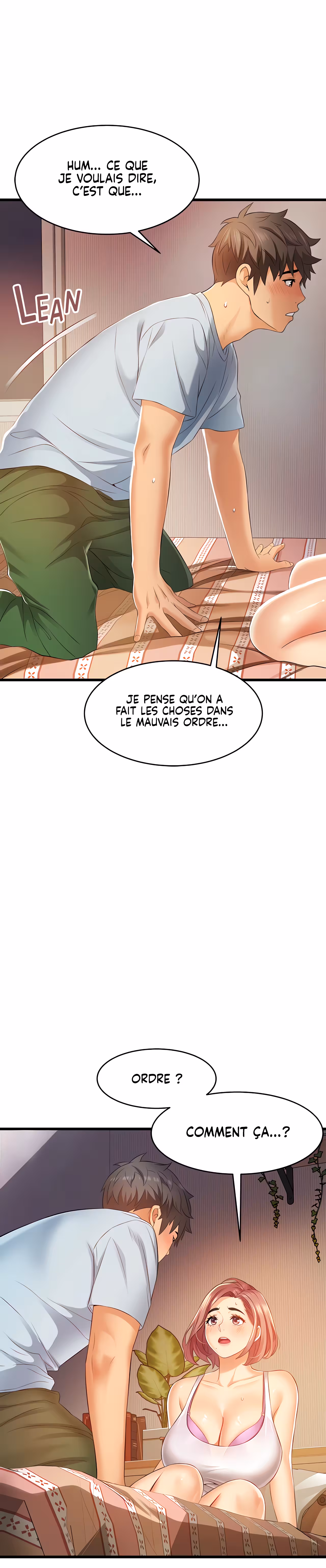 Alley Story Chapitre 6 page 36