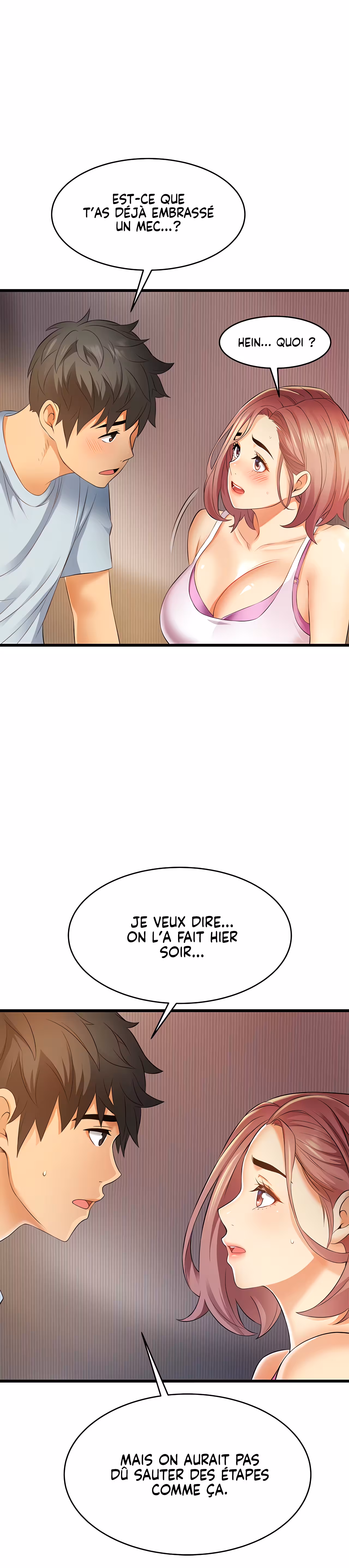 Alley Story Chapitre 6 page 37