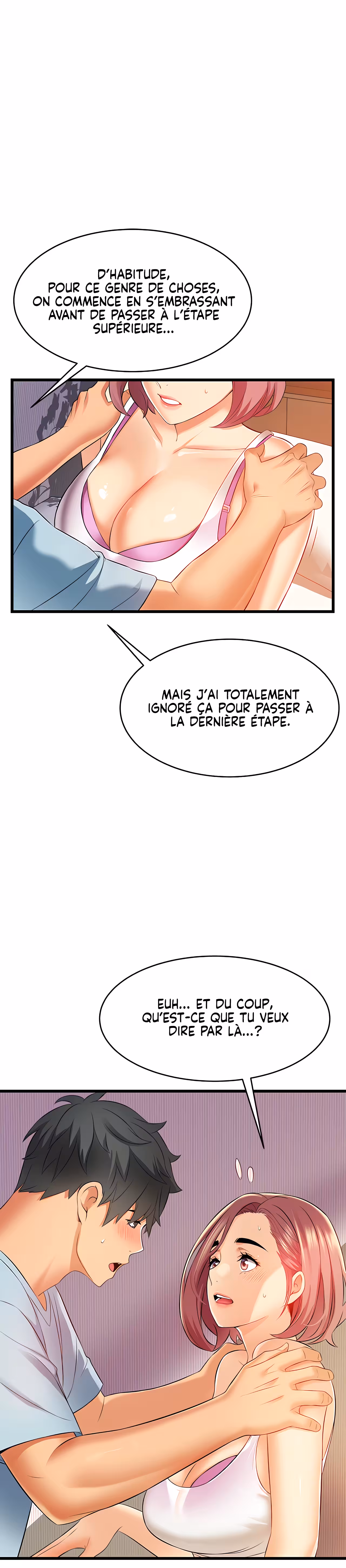 Alley Story Chapitre 6 page 38