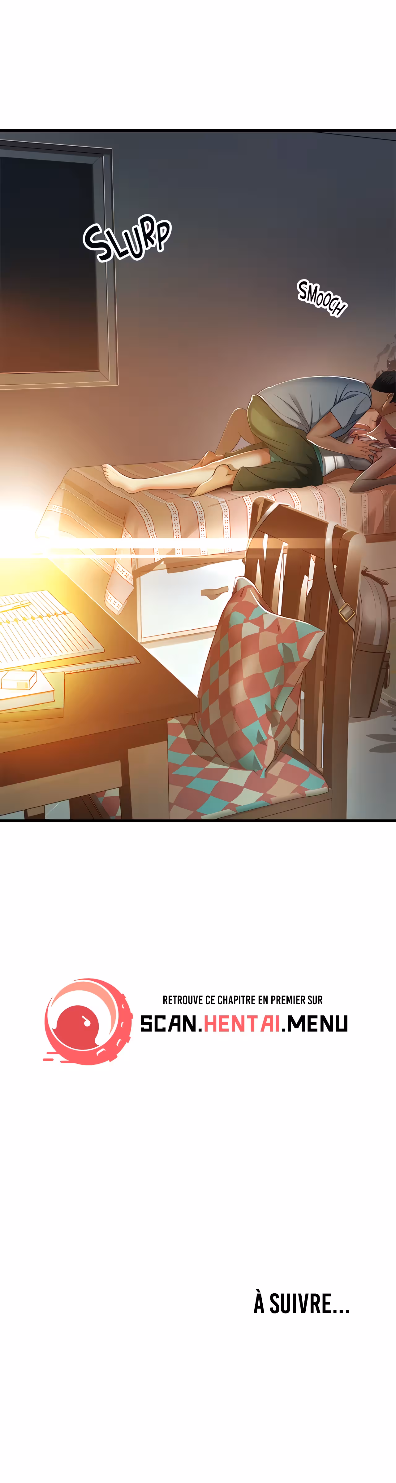 Alley Story Chapitre 6 page 43