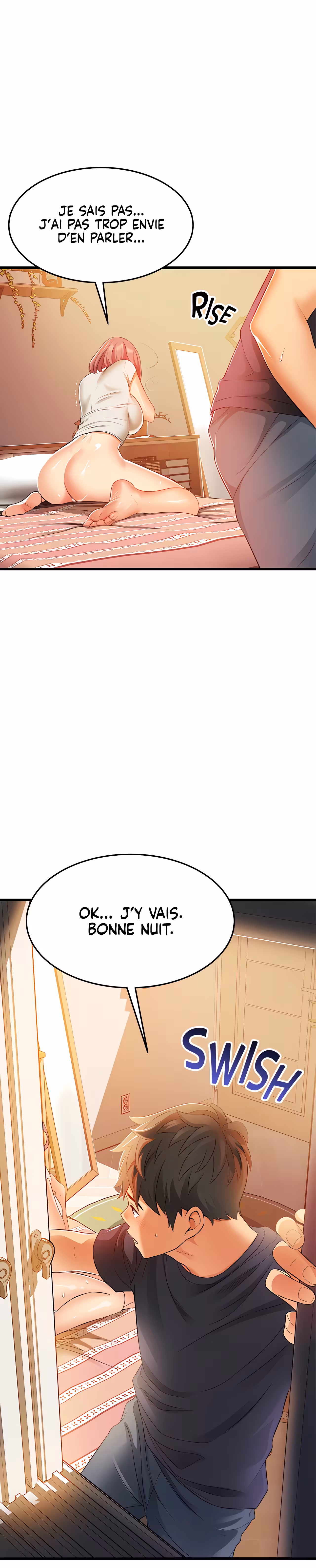 Alley Story Chapitre 6 page 5