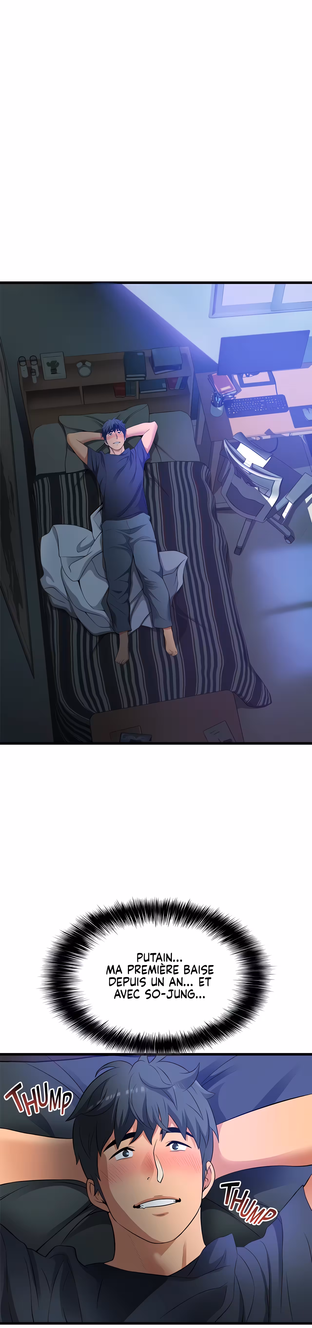 Alley Story Chapitre 6 page 7