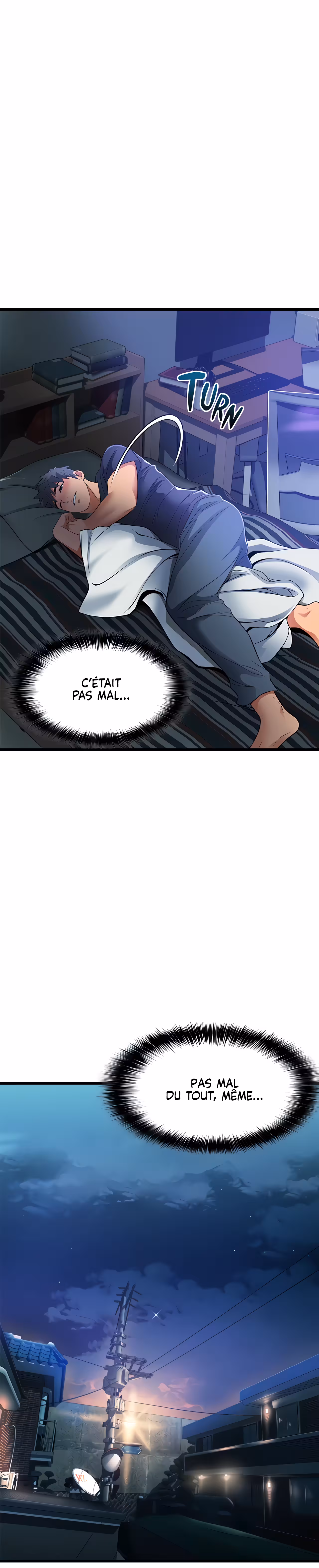 Alley Story Chapitre 6 page 8