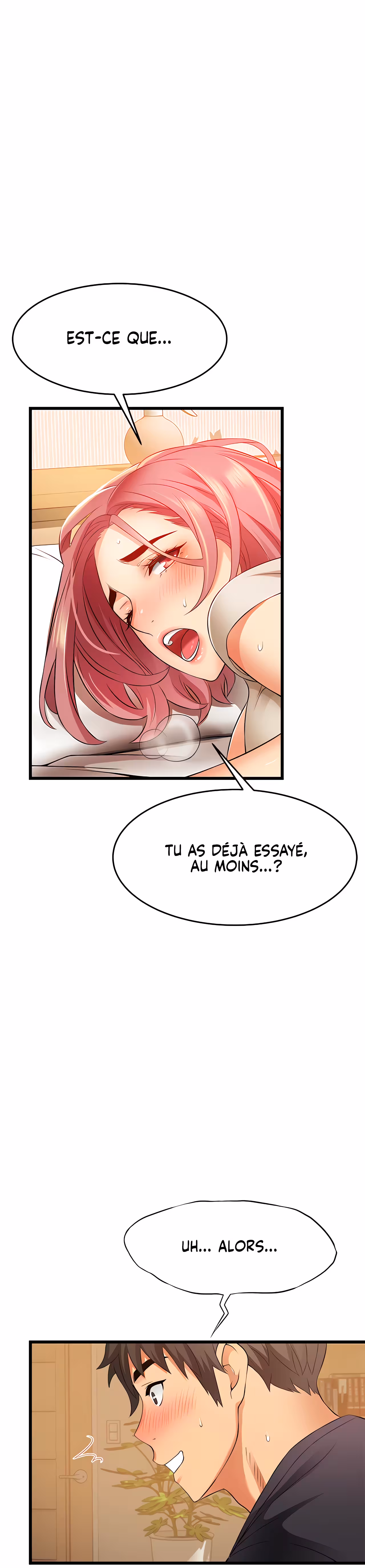 Alley Story Chapitre 4 page 10