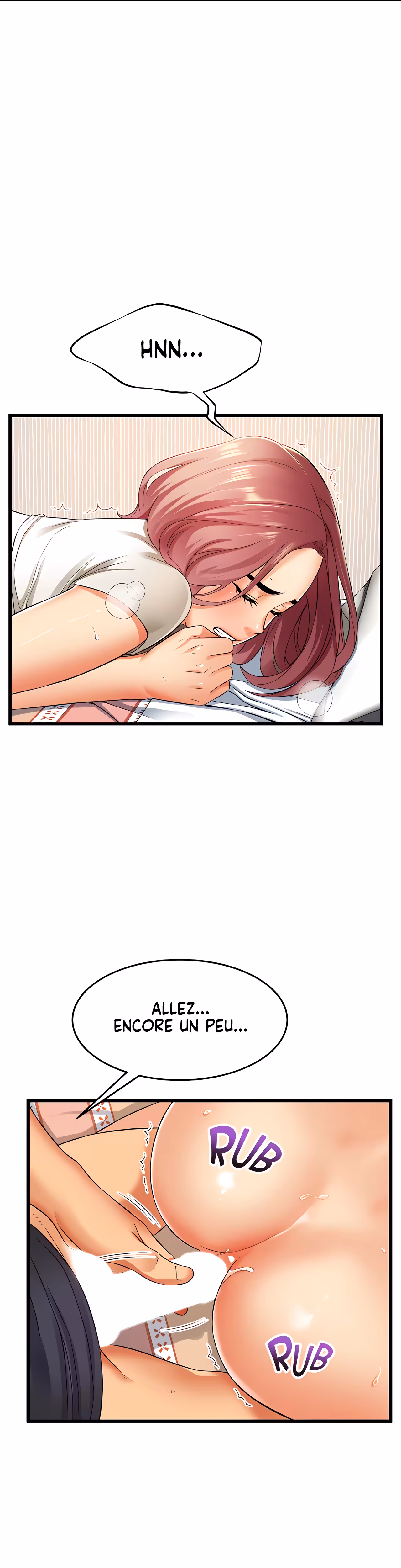 Alley Story Chapitre 4 page 19