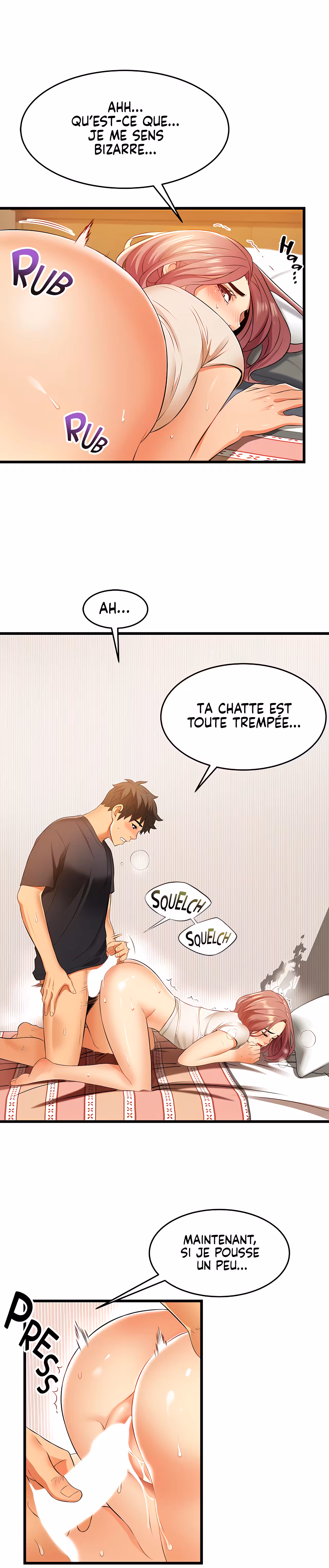 Alley Story Chapitre 4 page 20