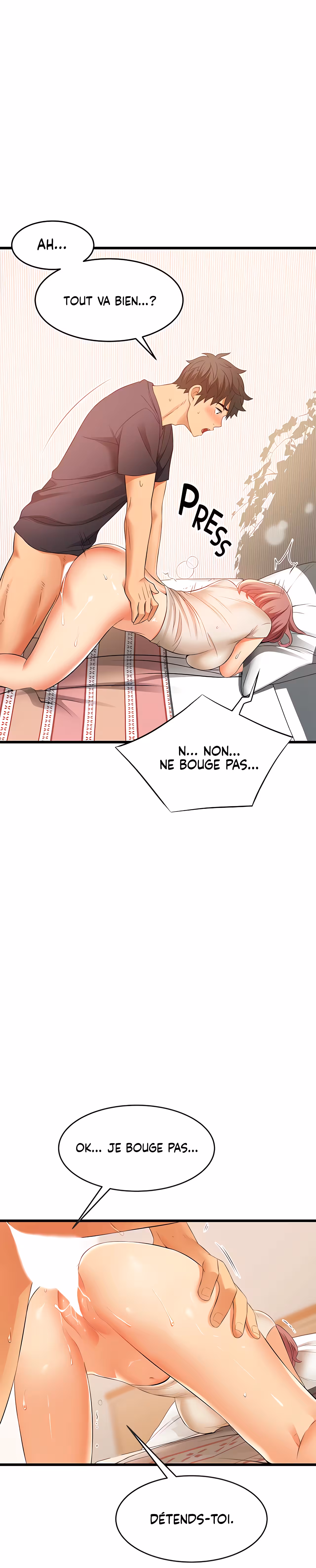 Alley Story Chapitre 4 page 23