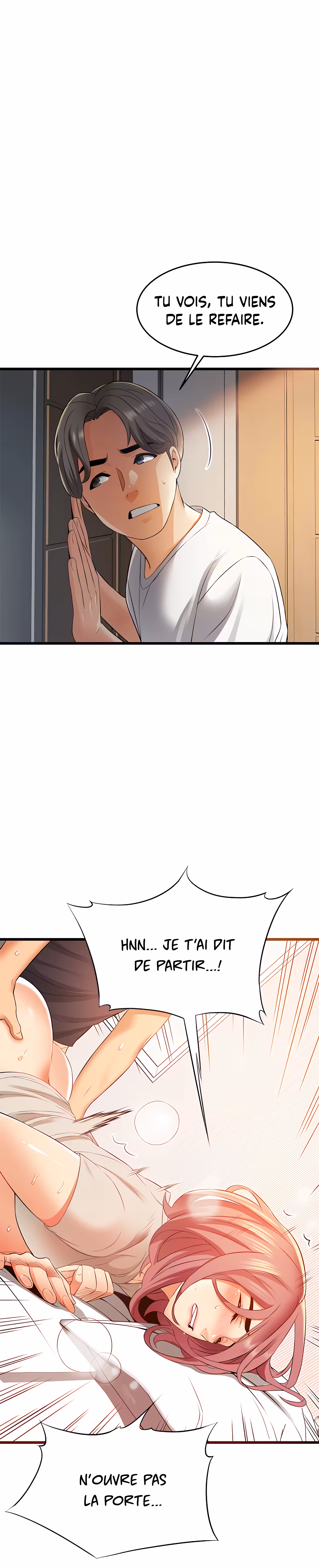 Alley Story Chapitre 4 page 28