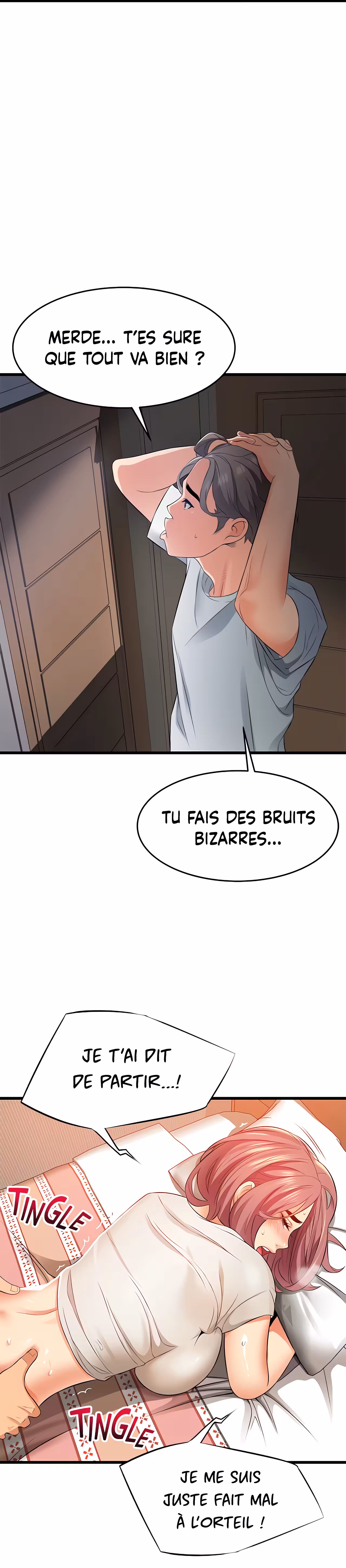 Alley Story Chapitre 4 page 30