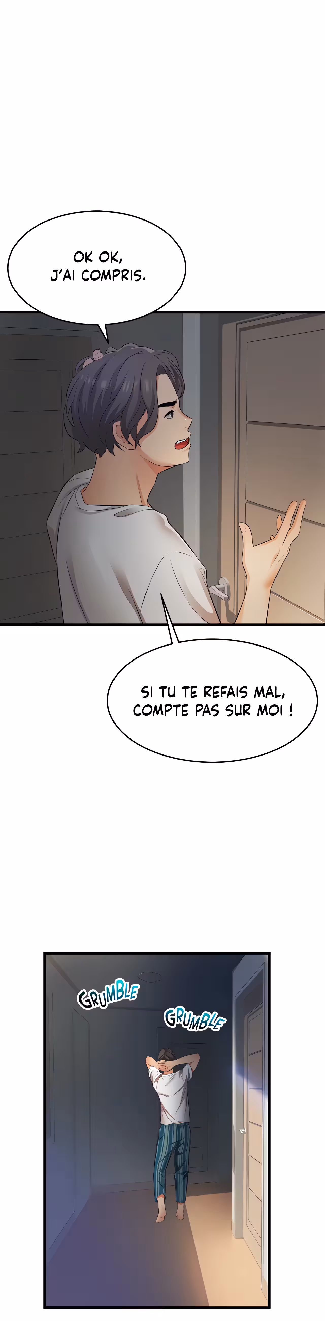 Alley Story Chapitre 4 page 31