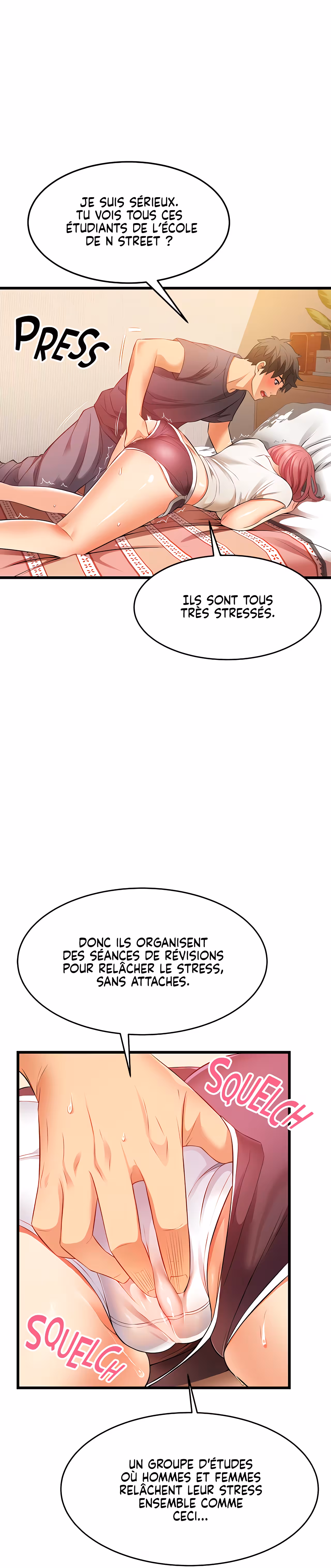 Alley Story Chapitre 4 page 5