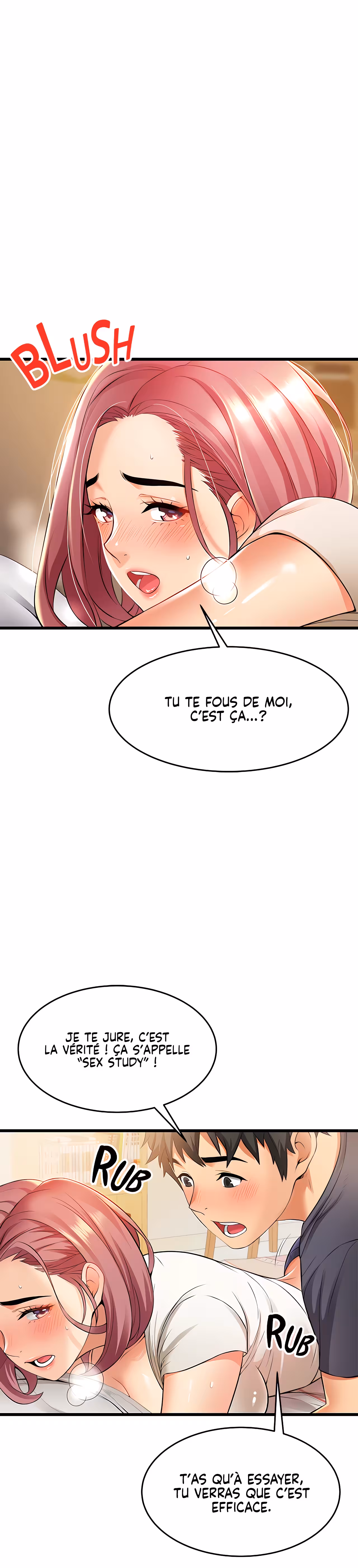 Alley Story Chapitre 4 page 6