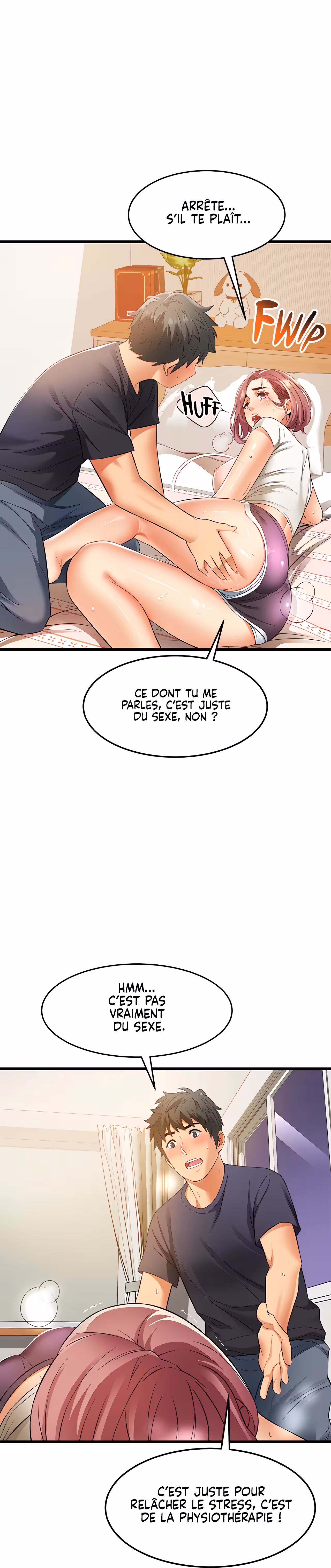 Alley Story Chapitre 4 page 7