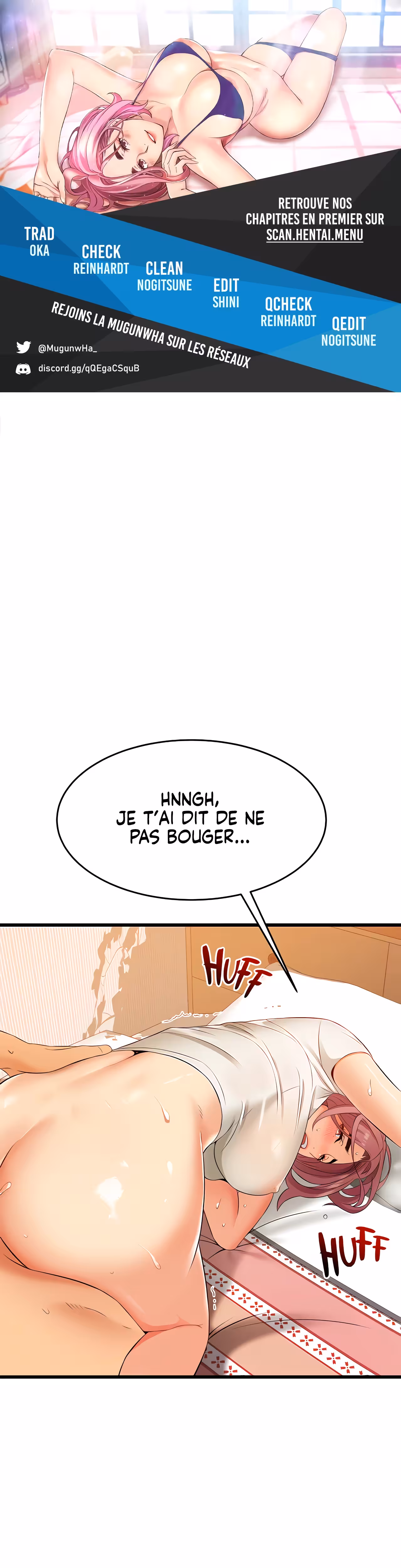 Alley Story Chapitre 5 page 1