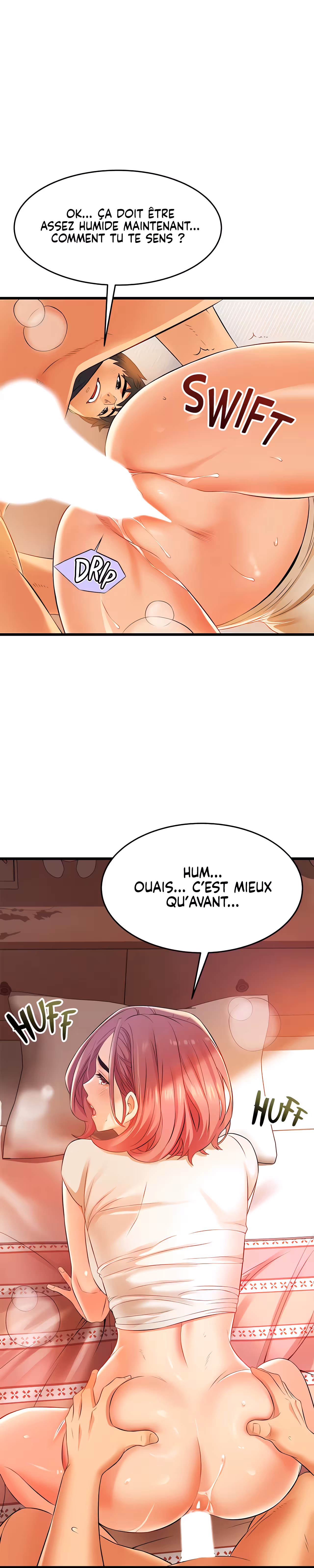 Alley Story Chapitre 5 page 11