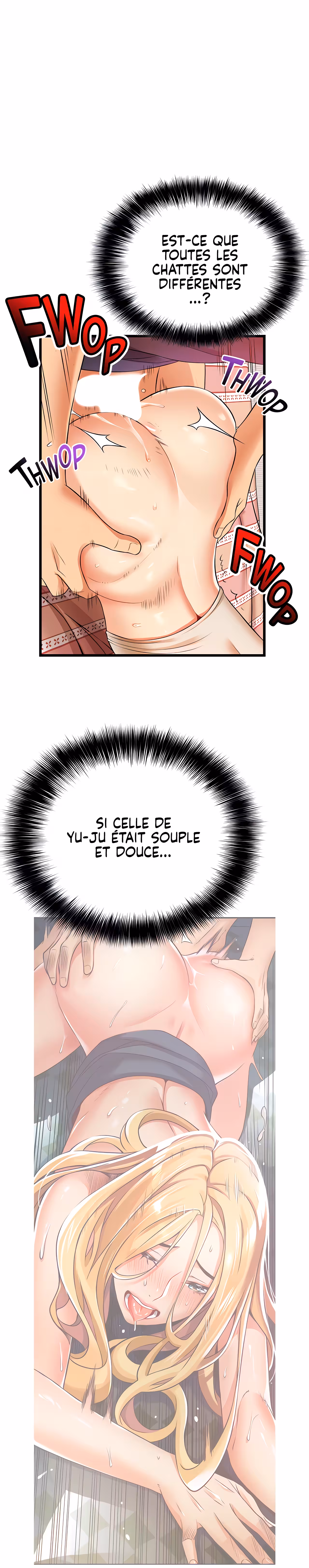 Alley Story Chapitre 5 page 15