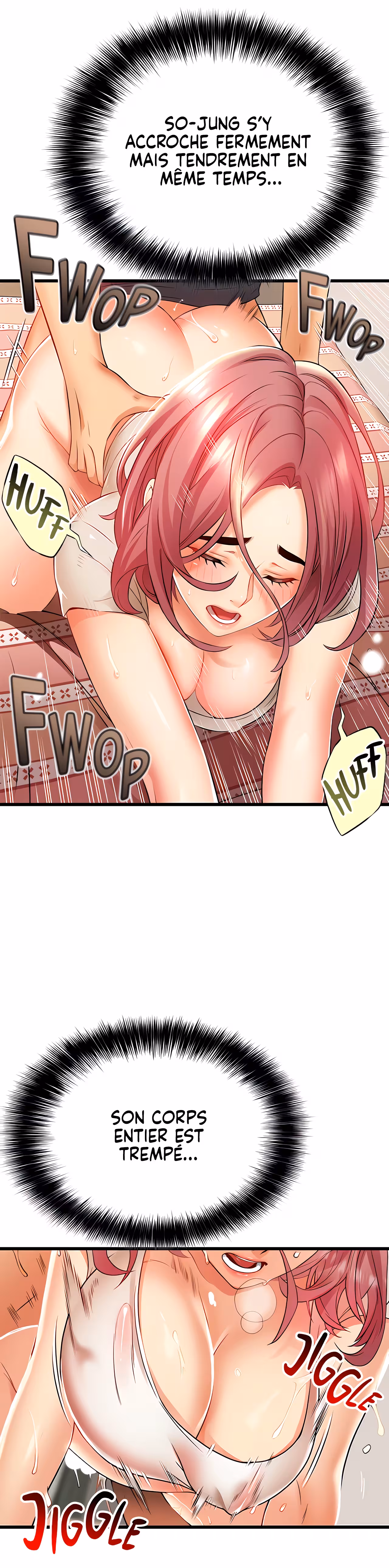 Alley Story Chapitre 5 page 16