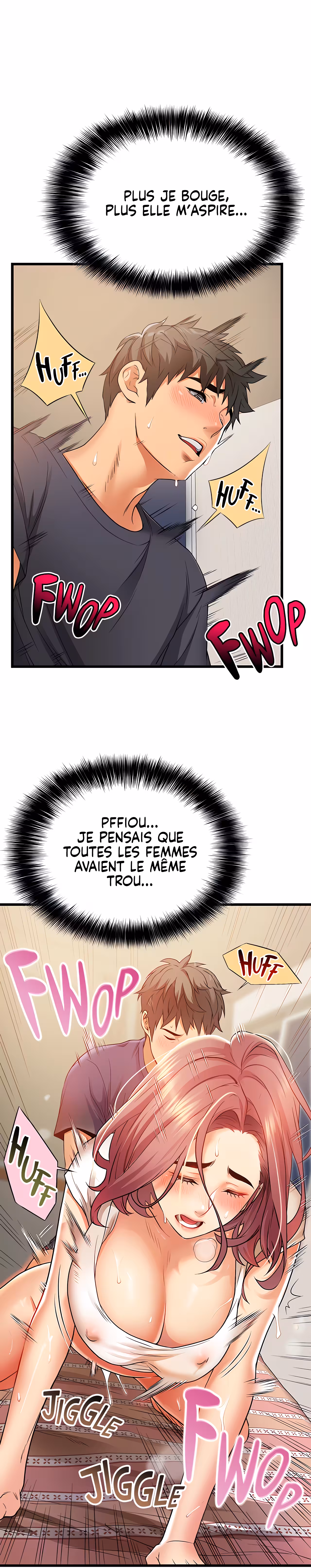 Alley Story Chapitre 5 page 17