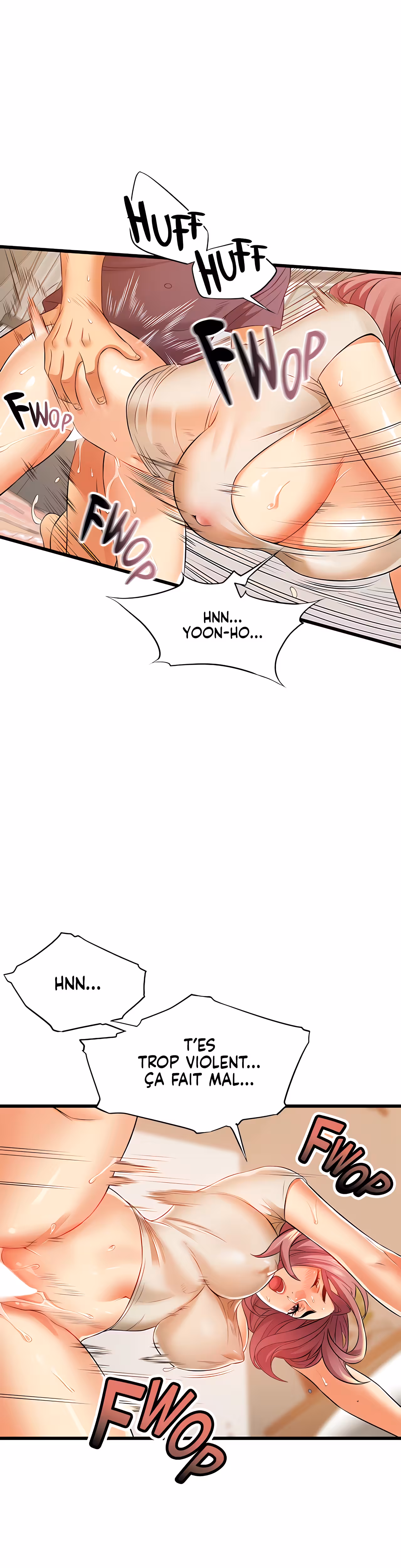 Alley Story Chapitre 5 page 21