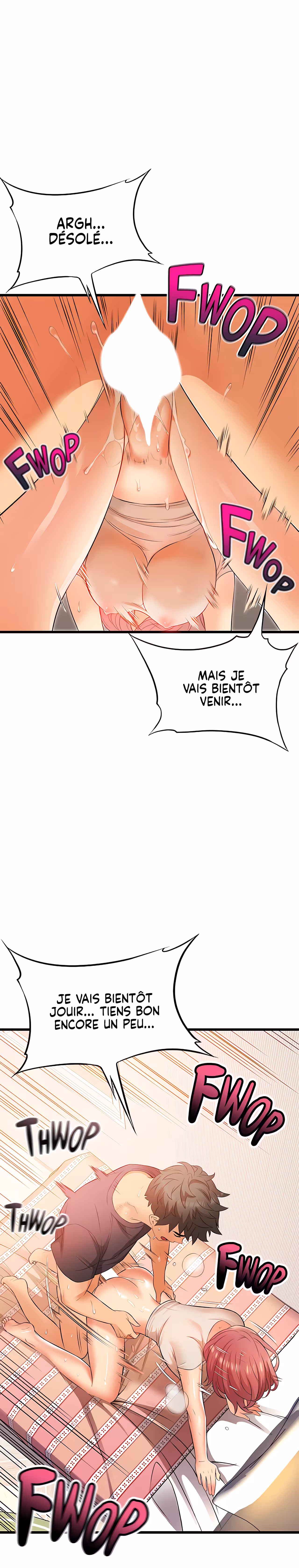 Alley Story Chapitre 5 page 22