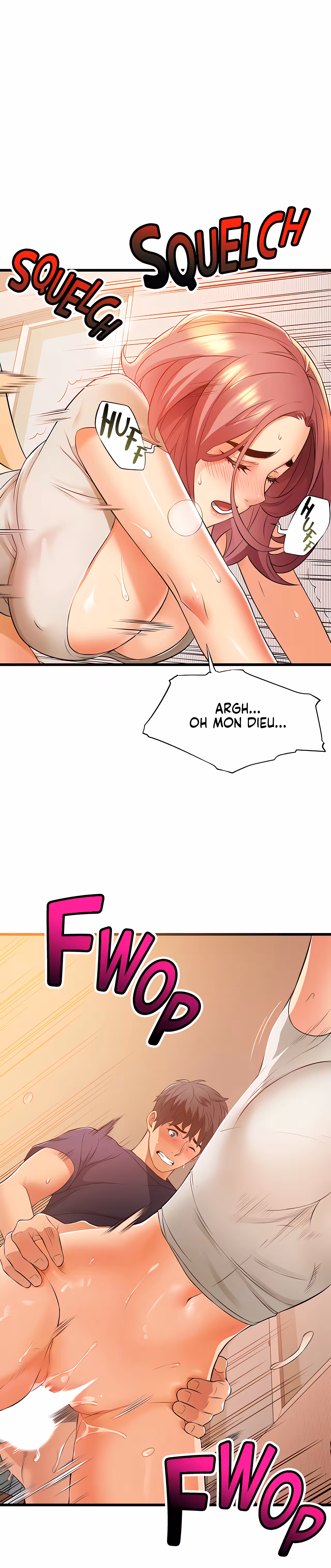 Alley Story Chapitre 5 page 23