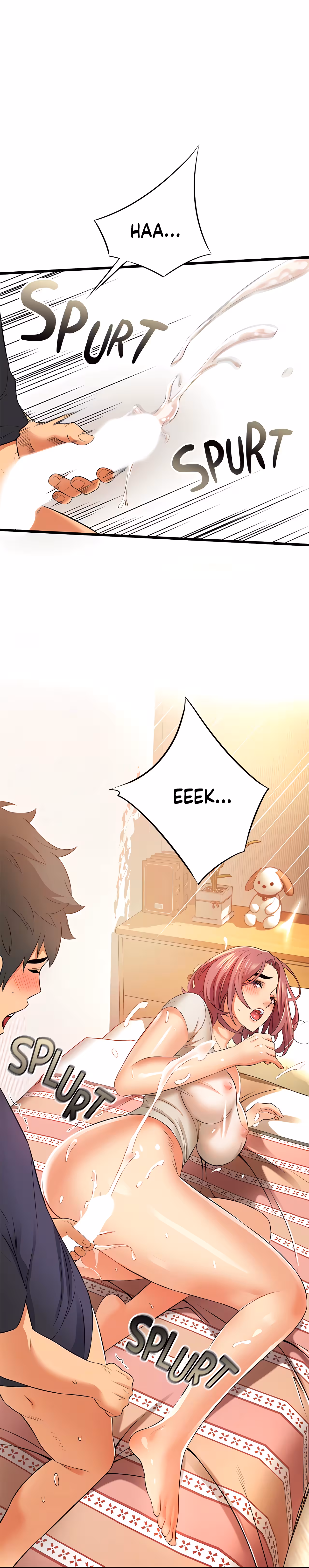 Alley Story Chapitre 5 page 26