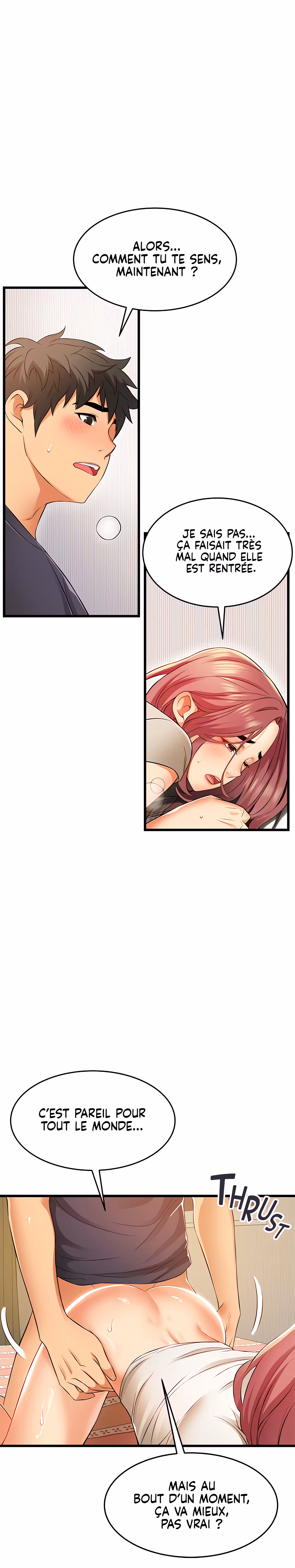 Alley Story Chapitre 5 page 5