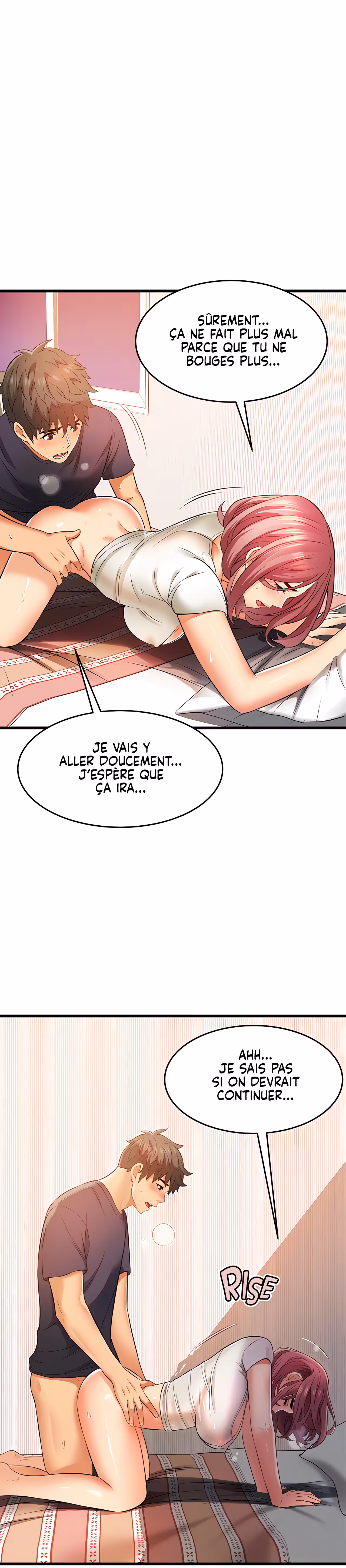 Alley Story Chapitre 5 page 6