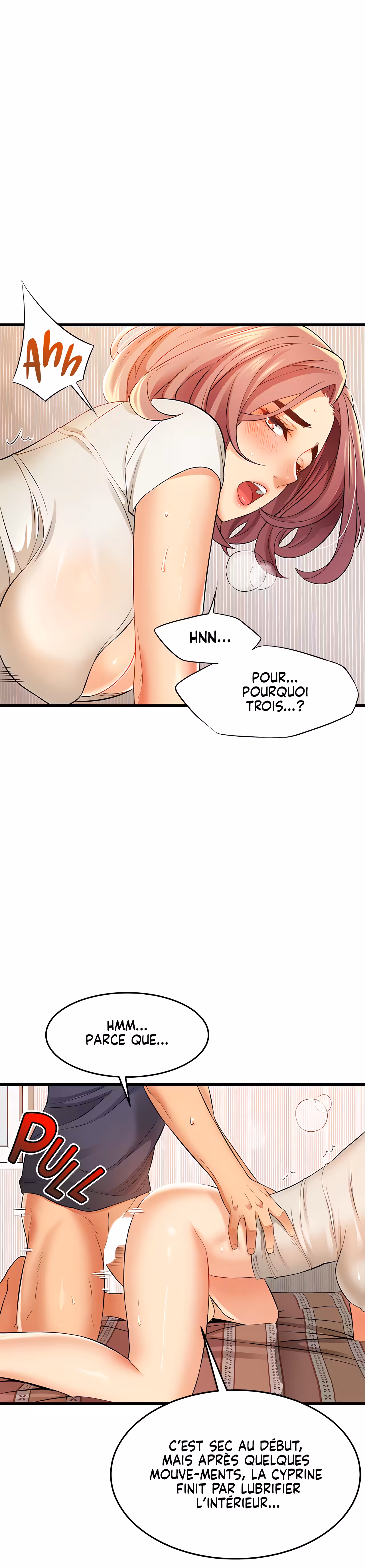 Alley Story Chapitre 5 page 8