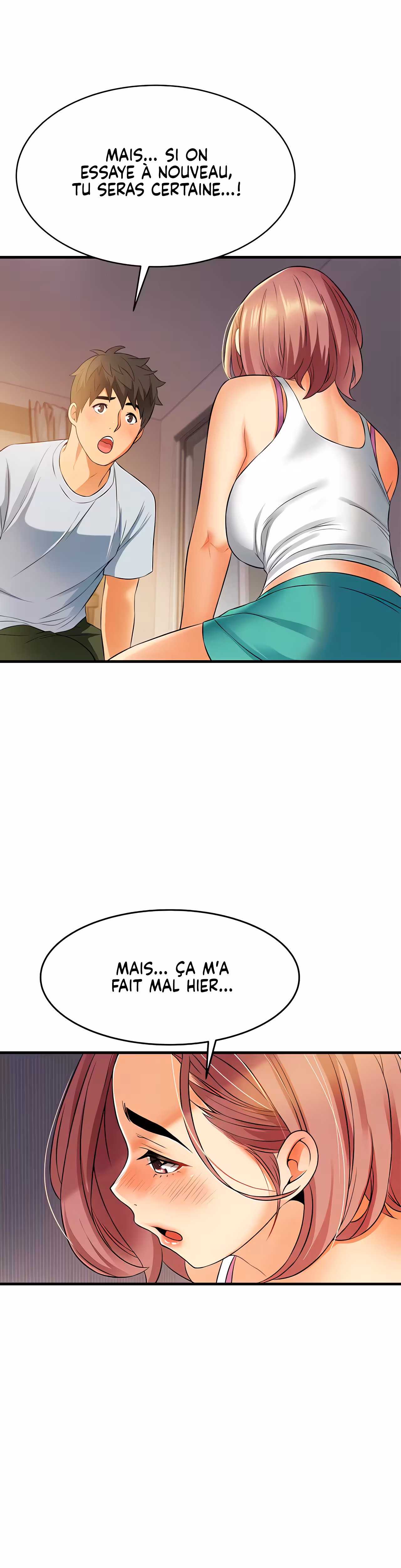 Alley Story Chapitre 7 page 10