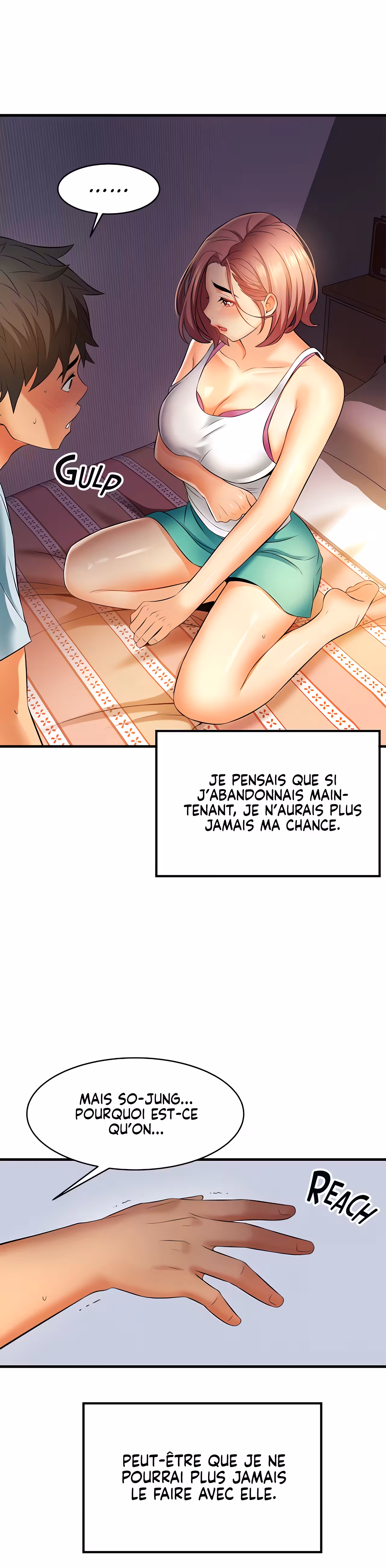 Alley Story Chapitre 7 page 11