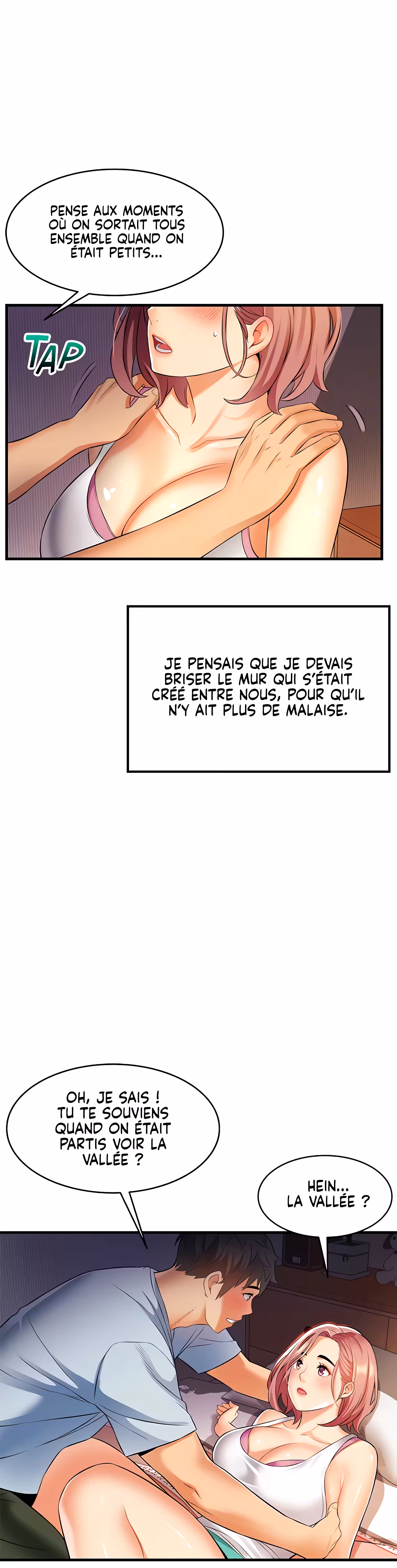 Alley Story Chapitre 7 page 12