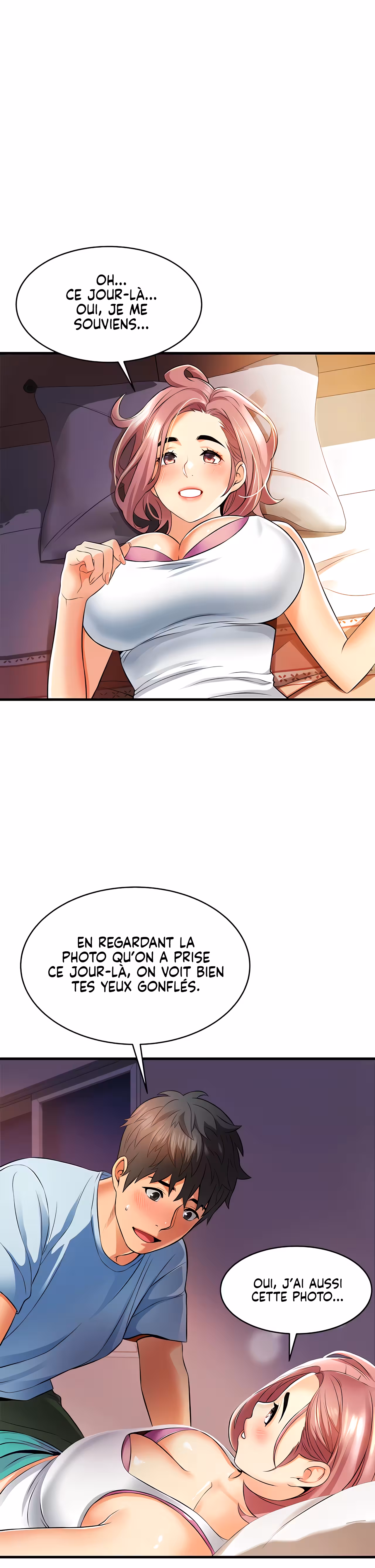 Alley Story Chapitre 7 page 14