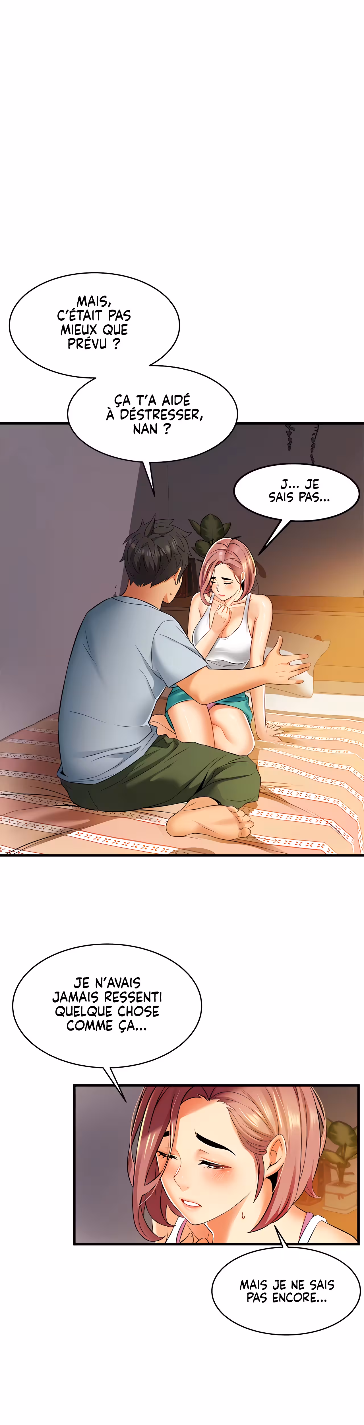 Alley Story Chapitre 7 page 9